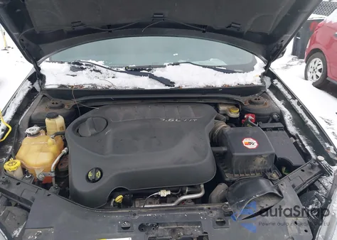 2013 Chrysler 200 Touring from USA, damaged, VIN 1C3CCBBGXDN747502